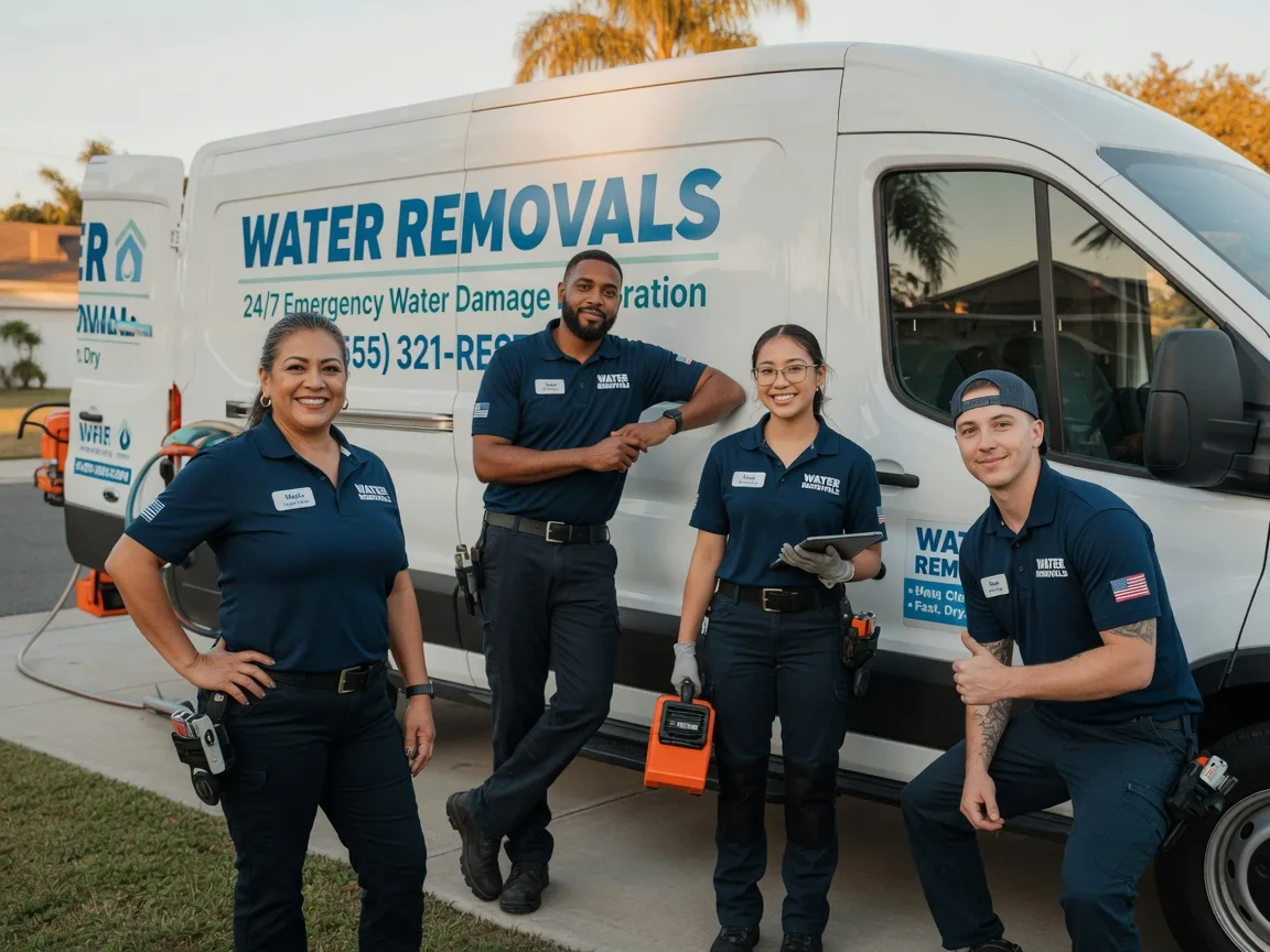 Water Removal company in Walton, NE