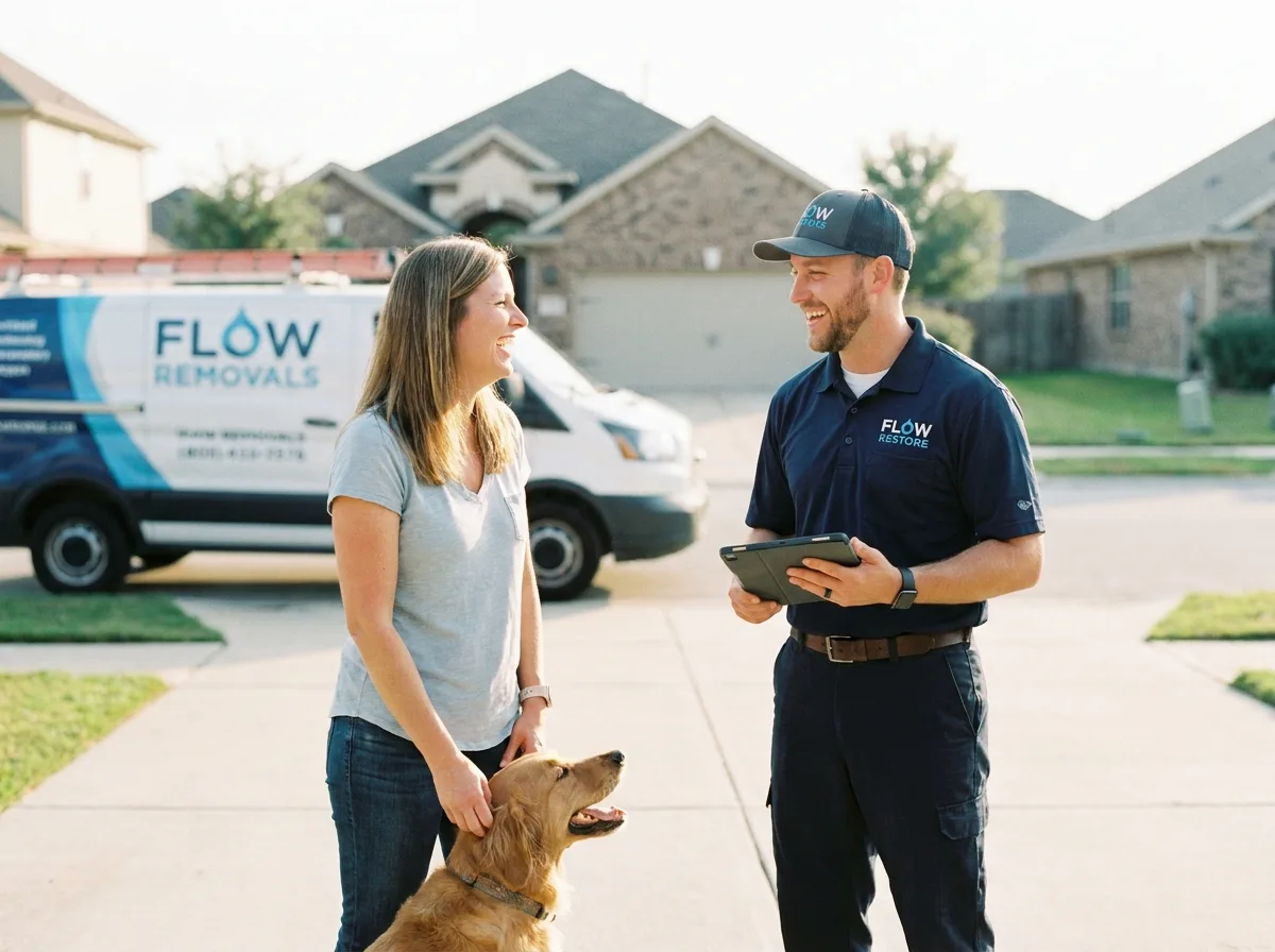Water Removal Walton, NE FAQs